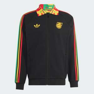 ADIDAS JAMAICA BOB MARLEY OG TRACK JACKET