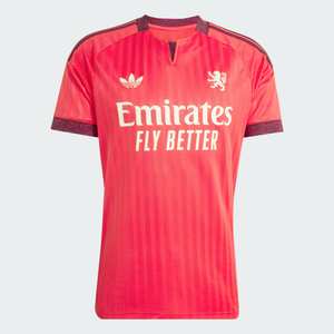 ADIDAS OLYMPIQUE LYONNAIS AWAY JERSEY 26/27