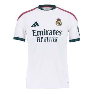 Adidas: ADIDAS REAL MADRID HOME JERSEY 26/27