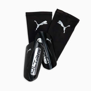 PUMA ULTRA LIGHT SHIN GUARD WITH SLEEVE