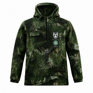 Mens: DYNASTY WARRIORS 2026 TE TAIAO MICROFLEECE MENS
