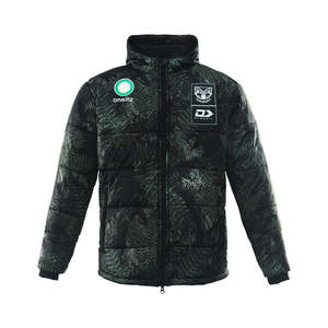 Mens: DYNASTY WARRIORS 2026 TE TAIAO WINTER JACKET MENS