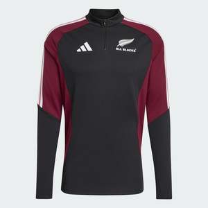 ADIDAS ALL BLACKS TRAINING TOP MENS