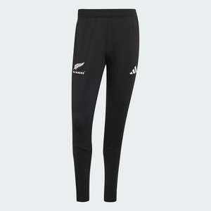 Mens: ADIDAS ALL BLACKS TRAINING PANTS MENS