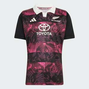 ADIDAS ALL BLACKS TRAINING JERSEY MENS