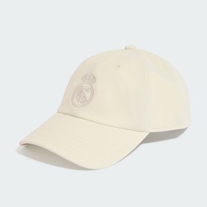 Football: ADIDAS REAL MADRID DAD CAP