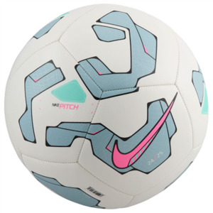 Best Sellers: NIKE PITCH FOOTBALL WHITE/OCEAN CUBE