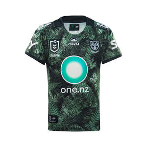 DYNASTY WARRIORS 2026 TE TAIAO JERSEY MENS