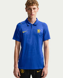 Nike Football: NIKE CHELSEA 26/27 HOME JERSEY MENS