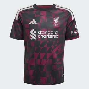 Adidas: ADIDAS LIVERPOOL 26/27 THIRD JERSEY YOUTH