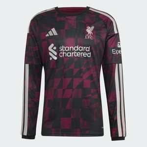 ADIDAS LIVERPOOL 26/27 THIRD JERSEY MENS LONG SLEEVE