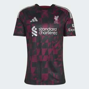 ADIDAS LIVERPOOL THIRD JERSEY 26/27