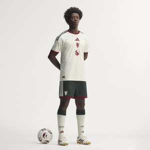 ADIDAS MANCHESTER UNITED THIRD JERSEY AUTHENTIC 26/27