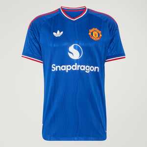 ADIDAS MANCHESTER UNITED AWAY JERSEY AUTHENTIC 26/27