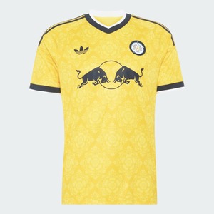 Adidas: ADIDAS LEEDS UNITED 26/27 AWAY JERSEY