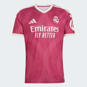 ADIDAS REAL MADRID THIRD JERSEY 26/27