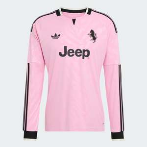 ADIDAS JUVENTUS 26/27 AWAY JERSEY LONG SLEEVE