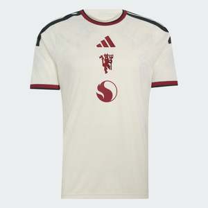 ADIDAS MANCHESTER UNITED THIRD JERSEY 26/27