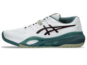 ASICS GEL RESOLUTION X WIDE 2E MENS