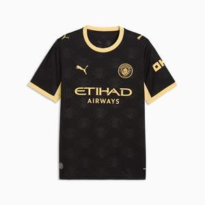 PUMA MANCHESTER CITY AWAY JERSEY 26/27