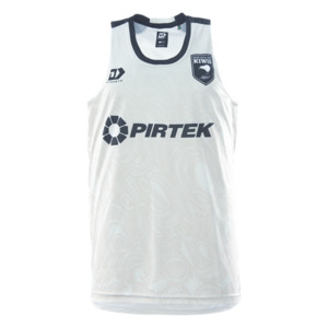 Mens: DYNASTY NZ KIWIS TRAINING SINGLET 26 MENS