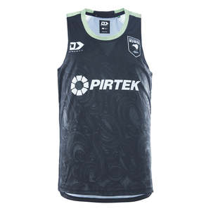 DYNASTY NZ KIWIS TRAINING SINGLET 26 MENS