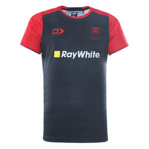 DYNASTY 2026 CANTERBURY RUGBY TRAINING TEE MENS
