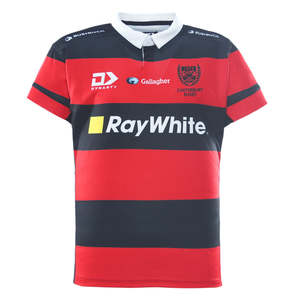 DYNASTY 2026 CANTERBURY RUGBY HOME JERSEY MENS