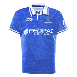 DYNASTY MANU SAMOA 2026 HOME JERSEY MENS