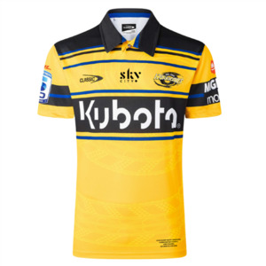 CLASSIC HURRICANES 26 CHAMPIONS HOME JERSEY MENS