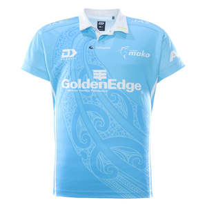 DYNASTY TASMAN MAKO RUGBY TRAINING JERSEY 2026 MENS