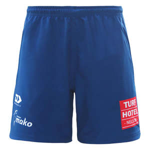 DYNASTY TASMAN MAKO RUGBY GYM SHORT 2026 MENS