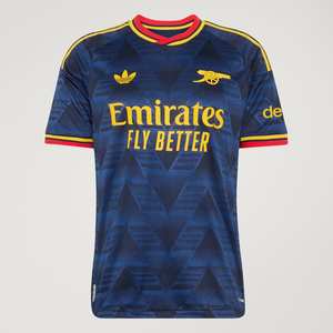 Football Adidas: ADIDAS ARSENAL 26/27 AWAY AUTHENTIC JERSEY