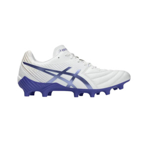 Sports Rugby: Asics Lethal Flash IT FF 3 Womens White/Blue Violet