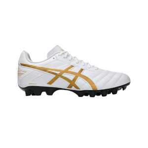 Asics Lethal Speed RS 2 White/Pure Gold