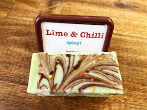 Fudge: Lime & Chilli