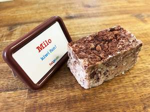 Fudge: Milo
