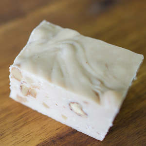 Fudge: Maple Nut