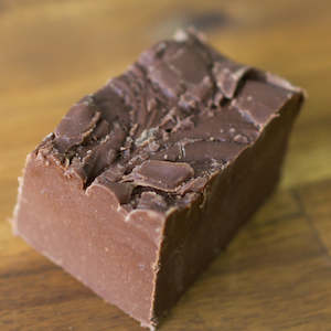 Fudge: Classic Chocolate