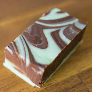 Fudge: After Dinner Mint