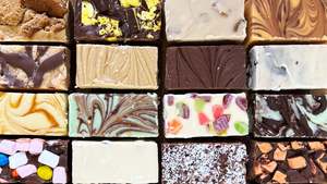 Fudge: The Classic Mix