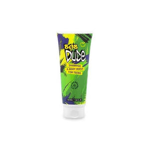 Shampoo & Body Wash