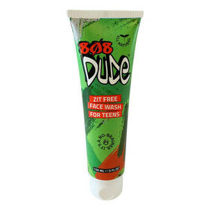 808 Dude: Zit Free Face Wash
