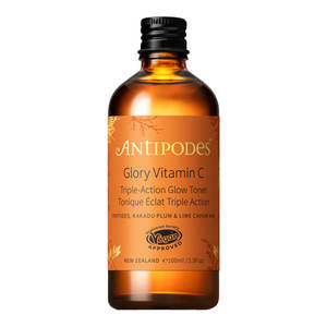 Glory Vitamin C Triple-Action Glow Toner