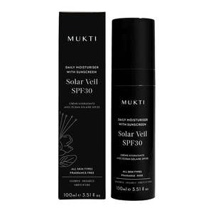 Daily Moisturiser SPF30 Solar Veil