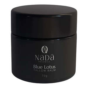 Moisturisers: Blue Lotus Tallow Balm