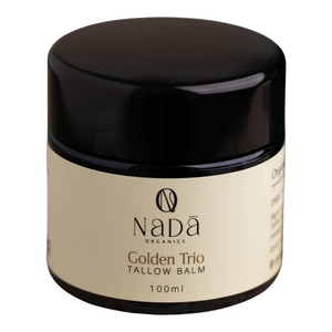 Moisturisers: Golden Trio Tallow Balm