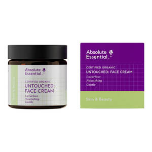 Untouched: Face Cream