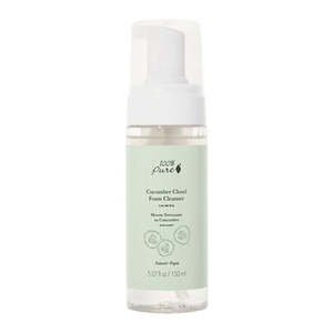 Cucumber Cloud Foam Cleanser