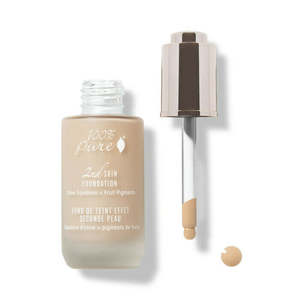 100 Pure Cosmetics: 2nd Skin Foundation